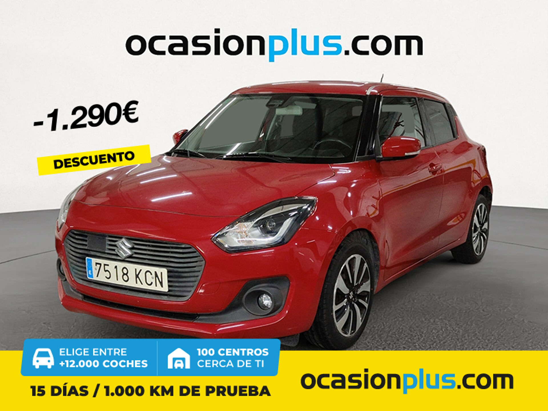 Imagen de SUZUKI Swift