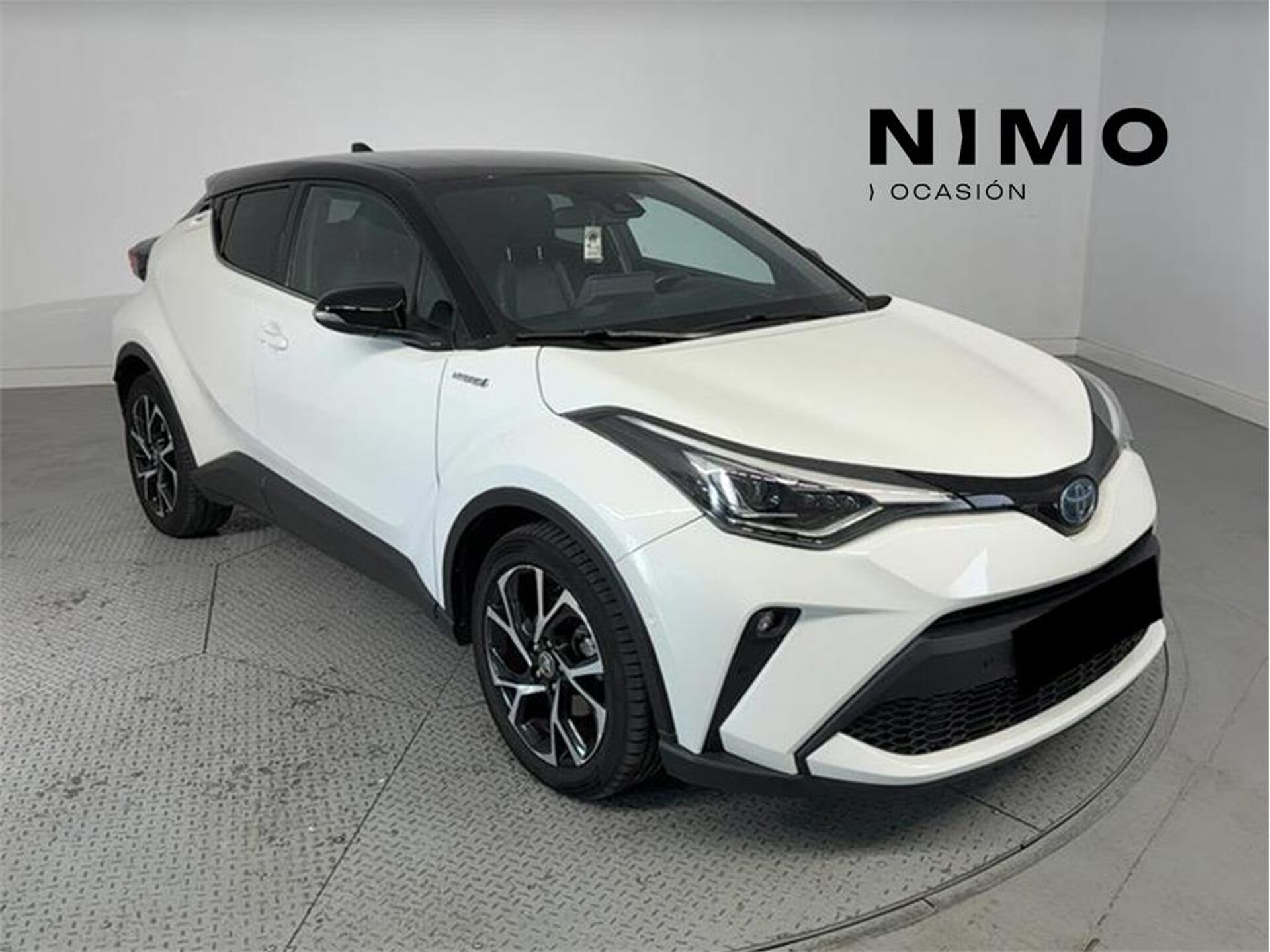 Imagen de TOYOTA C-HR