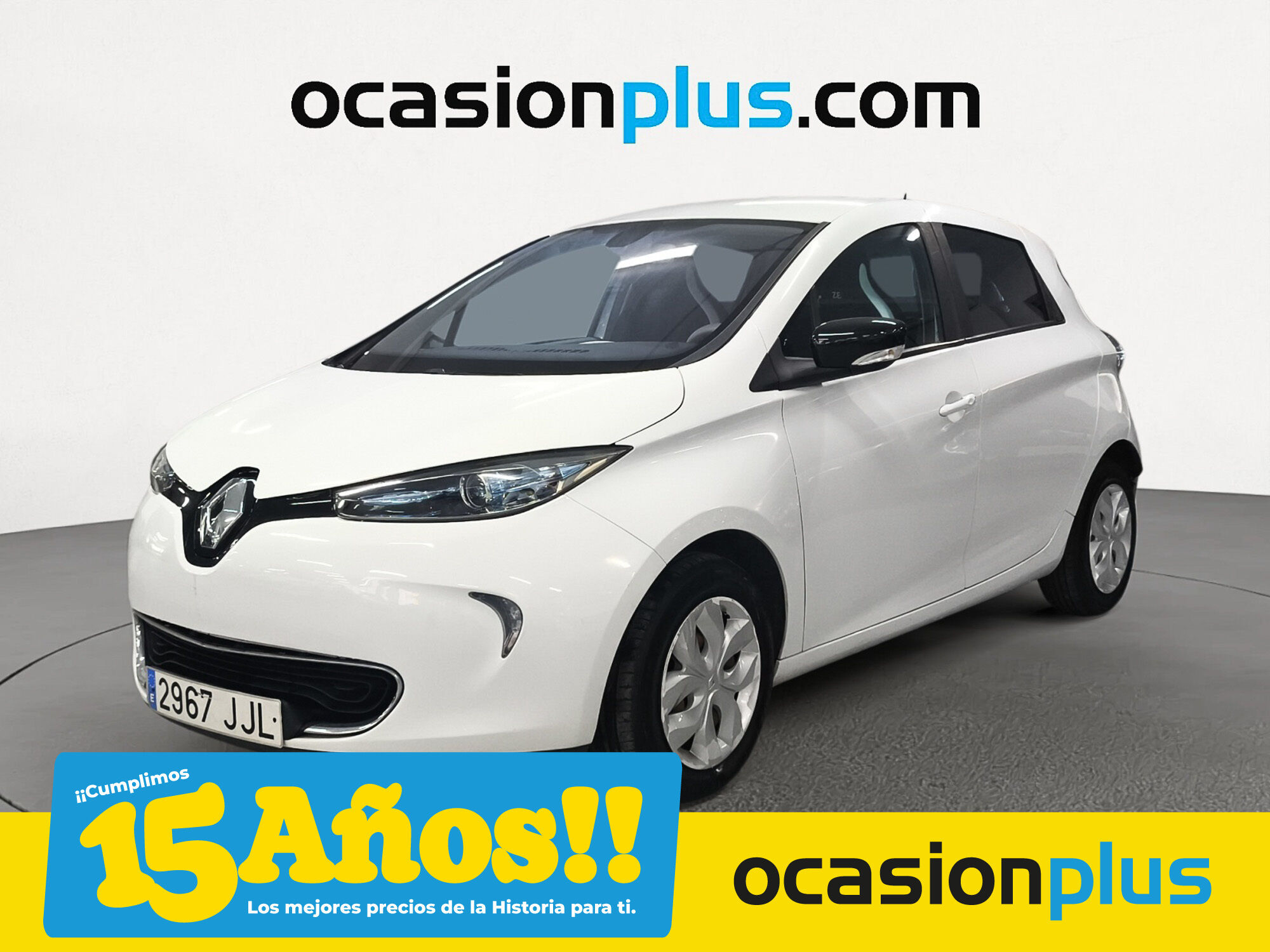 RENAULT Zoe (Life R240 65 kW (88 CV)) en Madrid