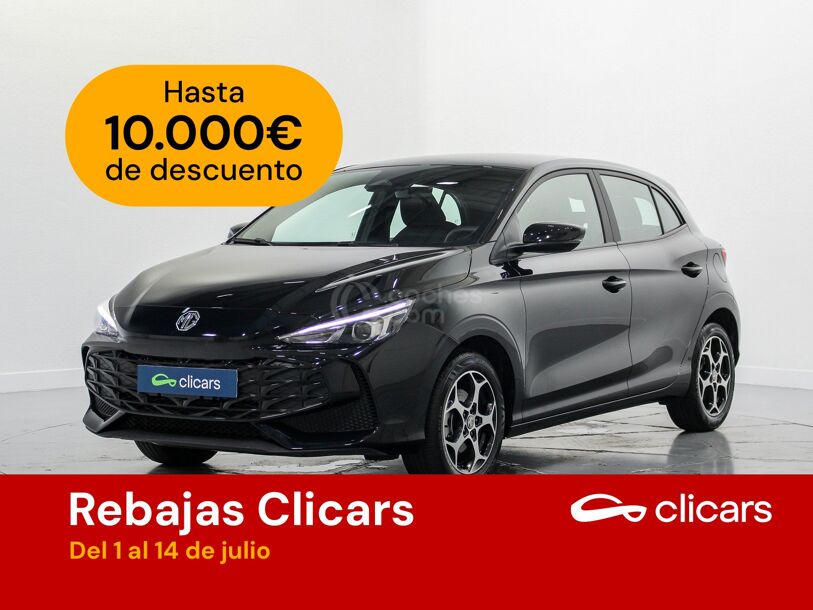Foto del MG 3 1.5 Hybrid+ Luxury 143kW