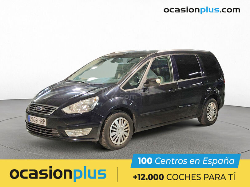 Foto del FORD Galaxy 2.0TDCi Trend 140