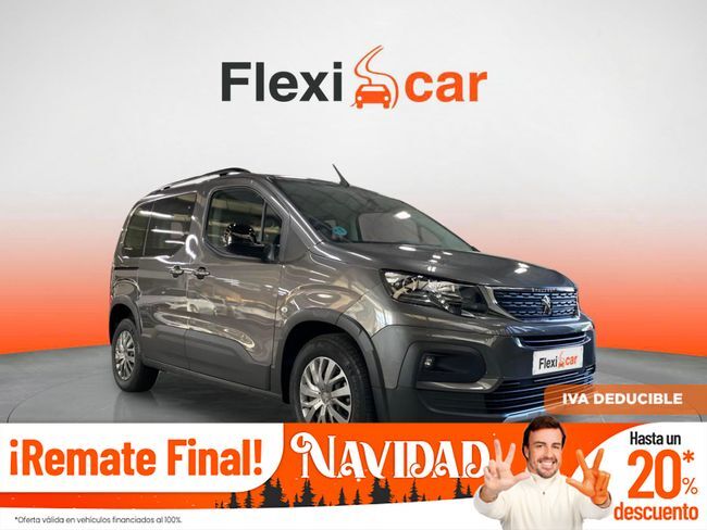 PEUGEOT Rifter (Rifter GT BlueHDi 130) en Coruña, A