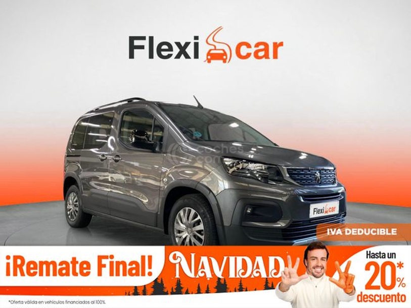 Foto del PEUGEOT Rifter 1.5BlueHDI S&S GT Business Long 130