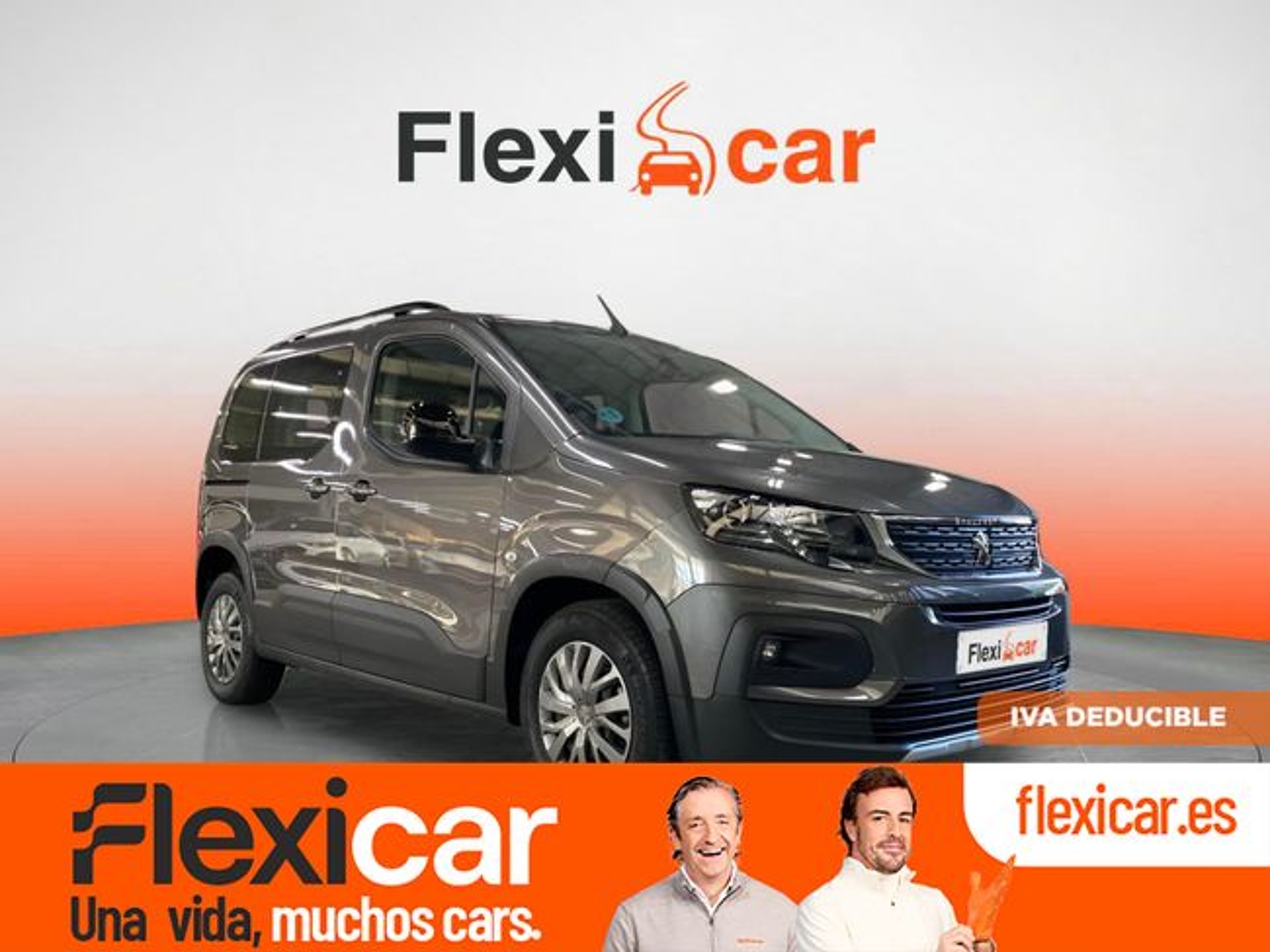 Imagen de PEUGEOT Rifter