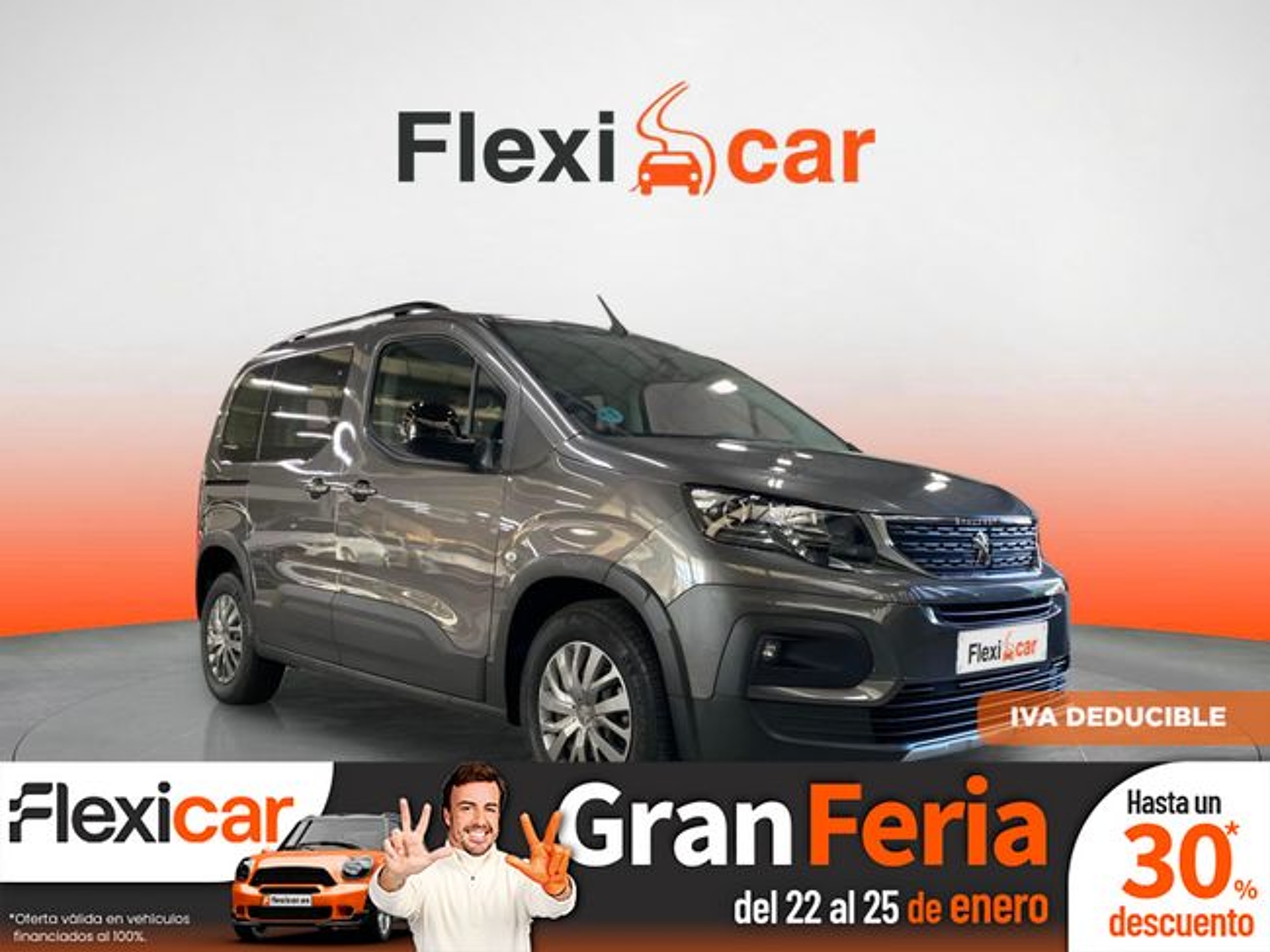 Imagen de PEUGEOT Rifter