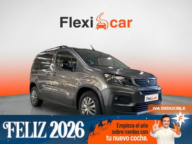 PEUGEOT Rifter (Rifter GT BlueHDi 130) en Coruña, A