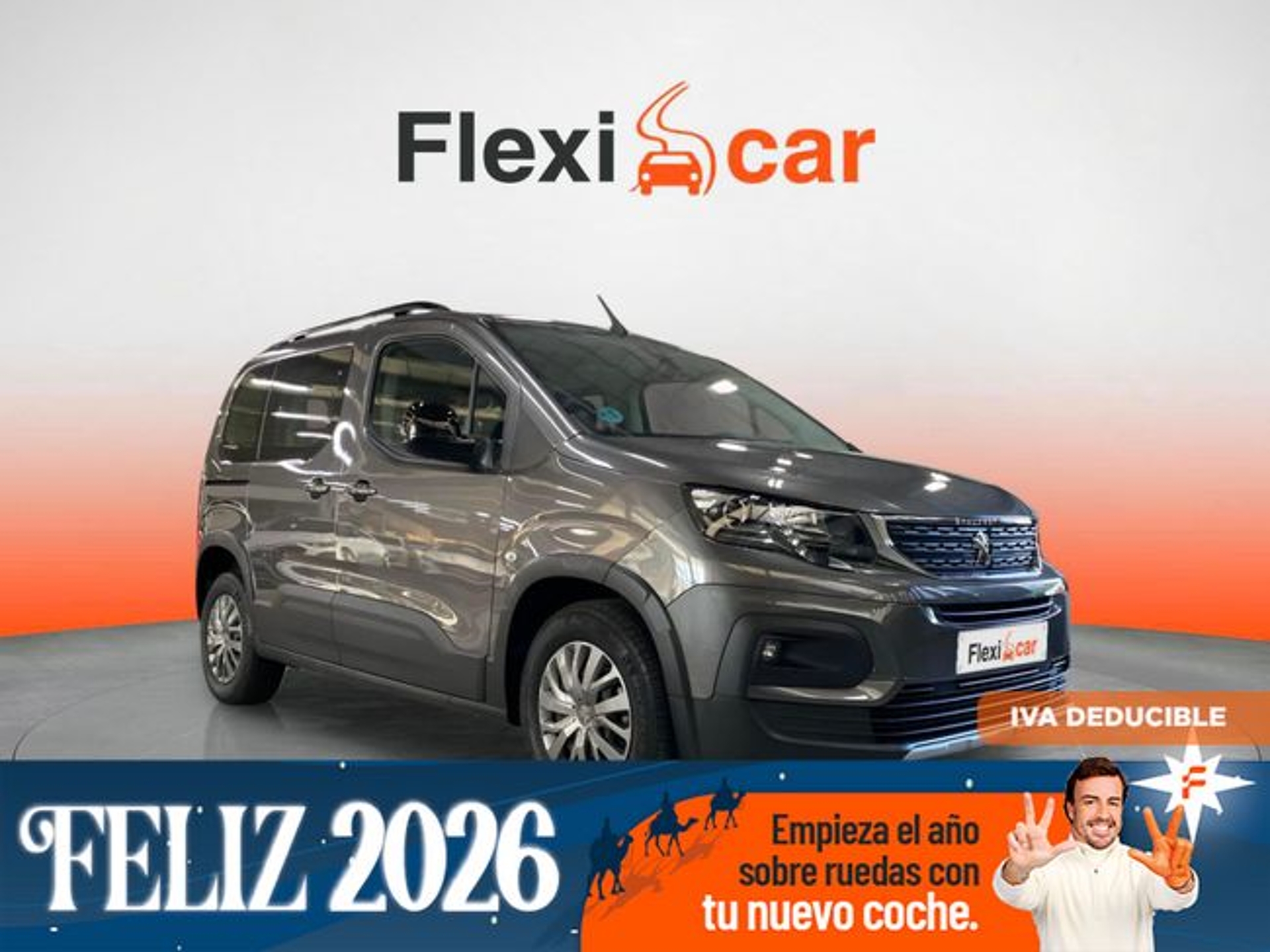 Imagen de PEUGEOT Rifter