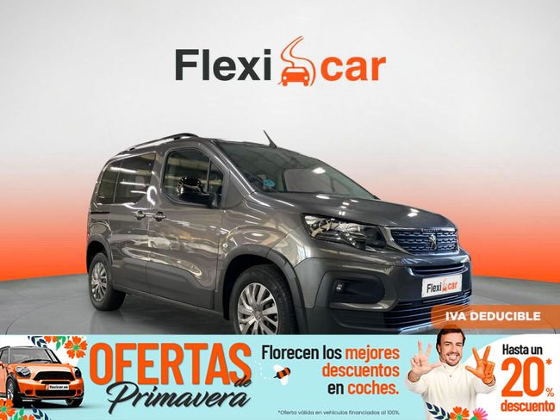 Imagen 1 de PEUGEOT Rifter