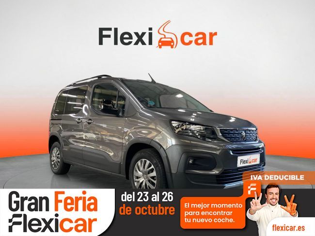 PEUGEOT Rifter (Rifter GT BlueHDi 130) en Coruña, A