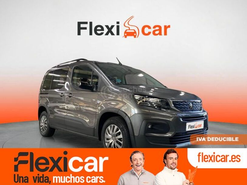 Foto del PEUGEOT Rifter 1.5BlueHDI S&S GT Business Long 130