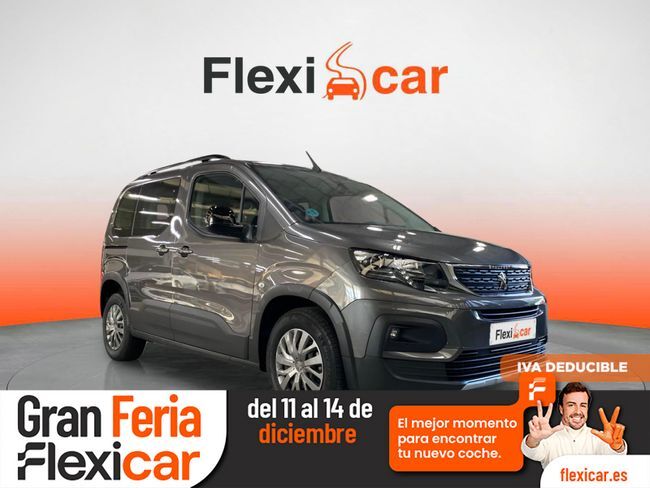 PEUGEOT Rifter (Rifter GT BlueHDi 130) en Coruña, A