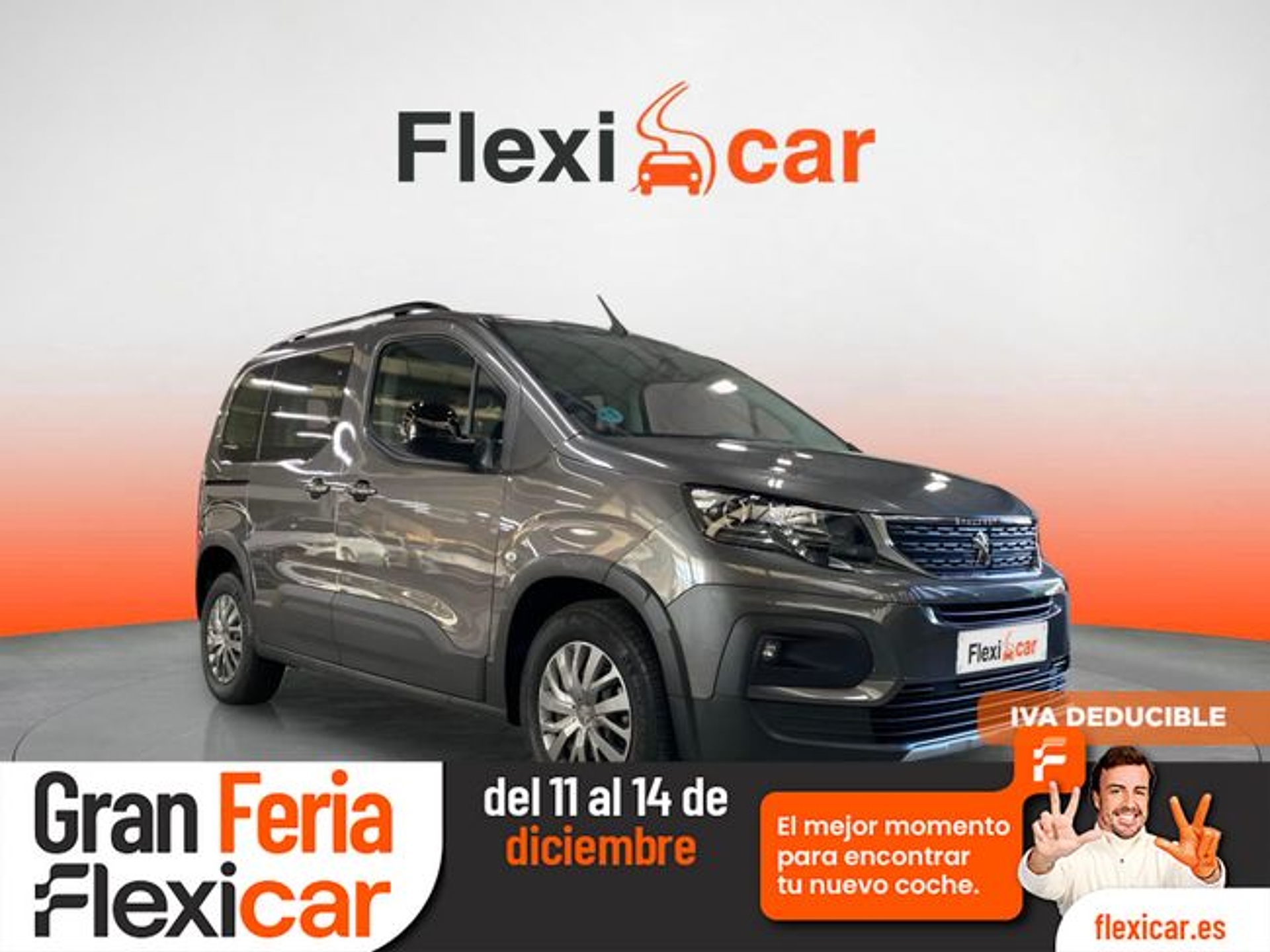 Imagen de PEUGEOT Rifter