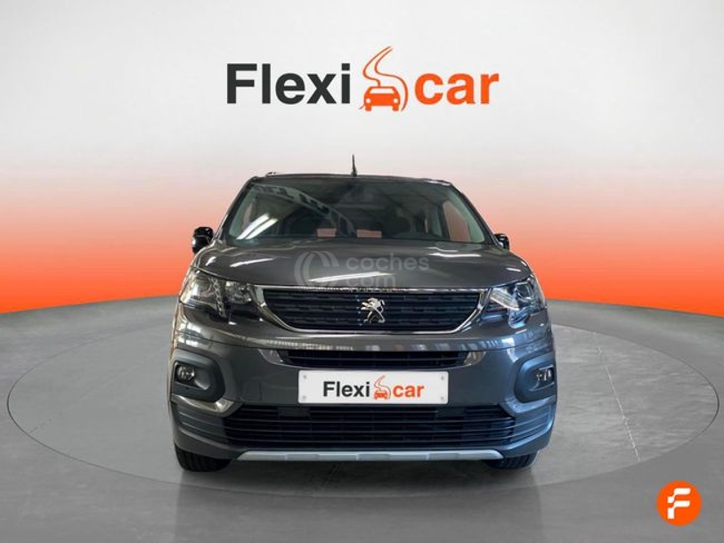 Foto del PEUGEOT Rifter 1.5BlueHDI S&S GT Business Long 130