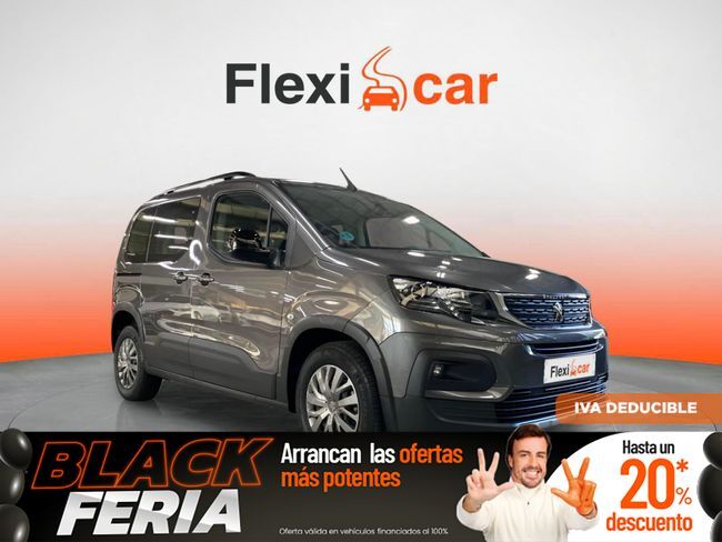PEUGEOT Rifter (Rifter GT BlueHDi 130) en Coruña, A