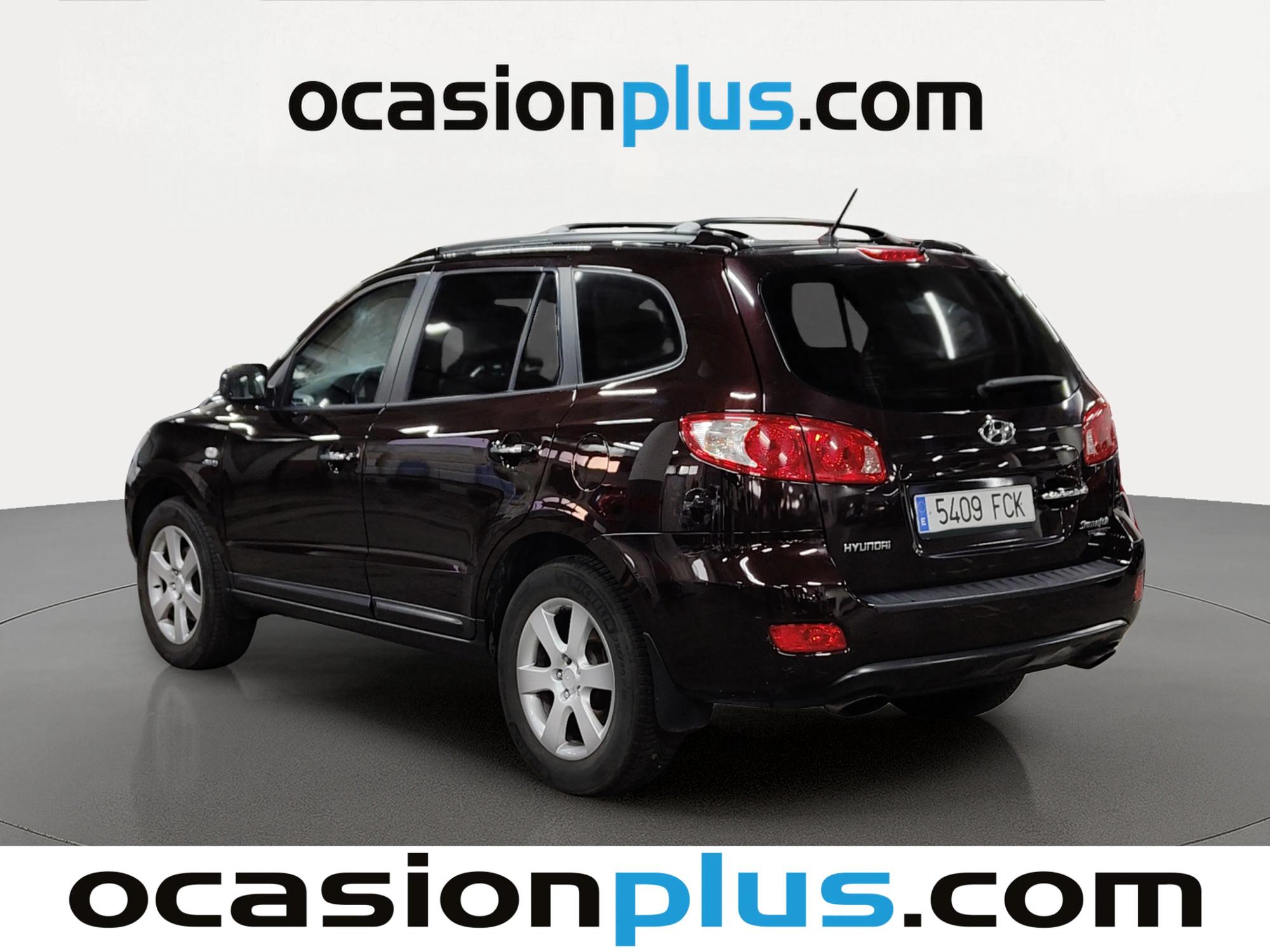 Foto del HYUNDAI Santa Fe 2.0CRDi VGT Style Aut.