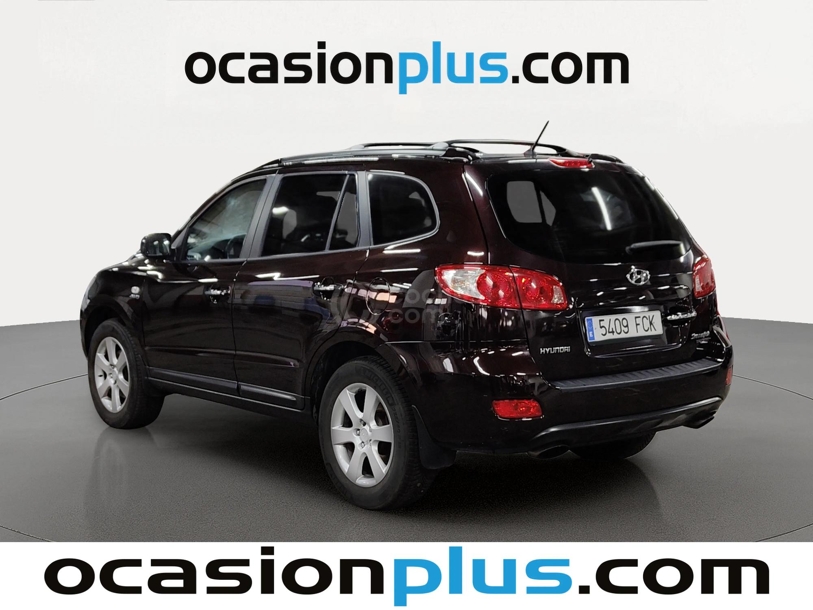 Foto del HYUNDAI Santa Fe 2.0CRDi VGT Style Aut.