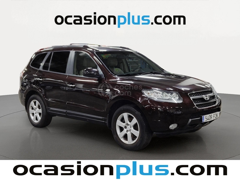 Foto del HYUNDAI Santa Fe 2.0CRDi VGT Style Aut.
