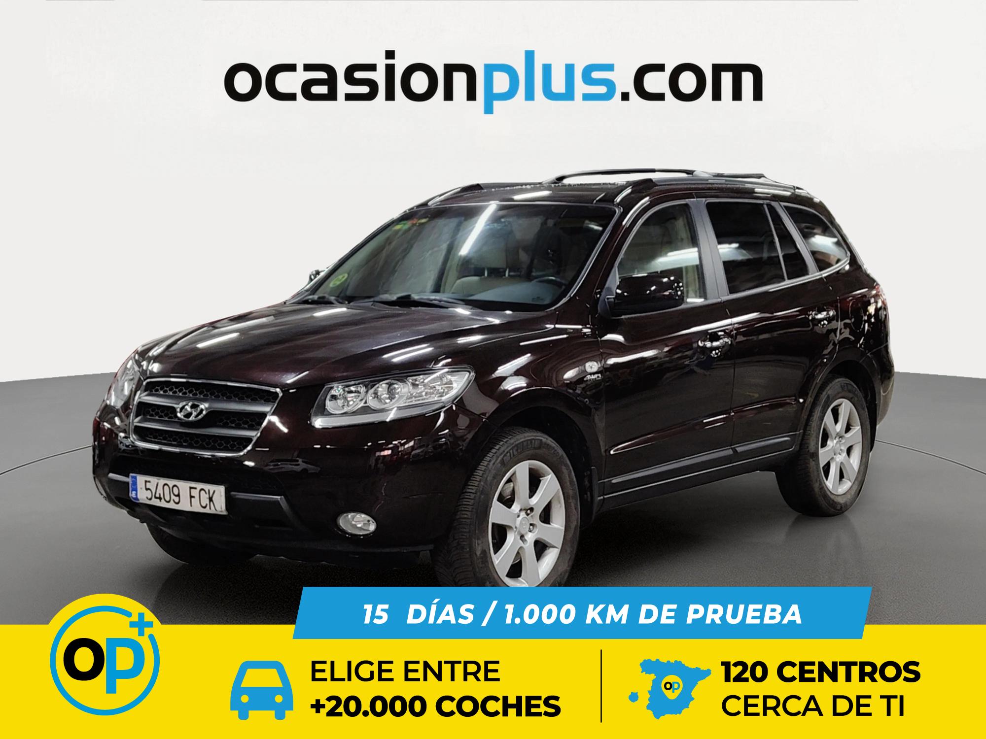 Foto del HYUNDAI Santa Fe 2.0CRDi VGT Style Aut.