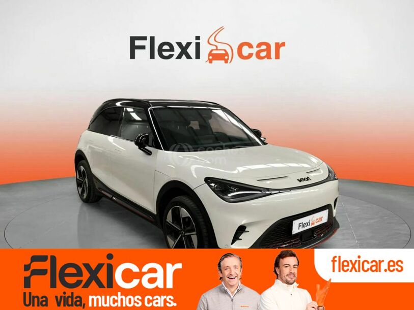 Foto del SMART 1 Brabus