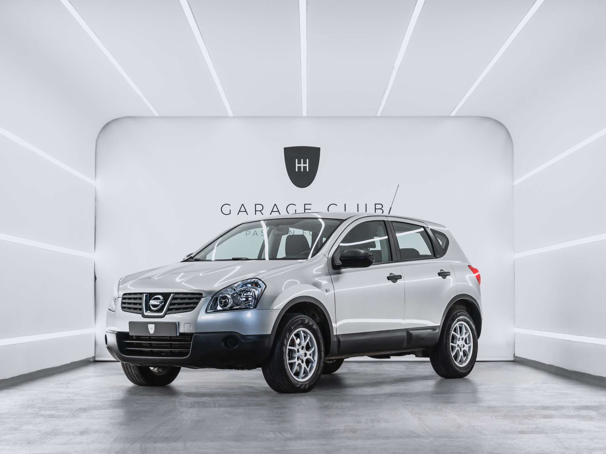 NISSAN Qashqai (Qashqai 2.0 dCi Acenta 4x4) en Barcelona