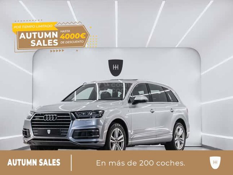 Foto del AUDI Q7 3.0TDI quattro tiptronic 200kW