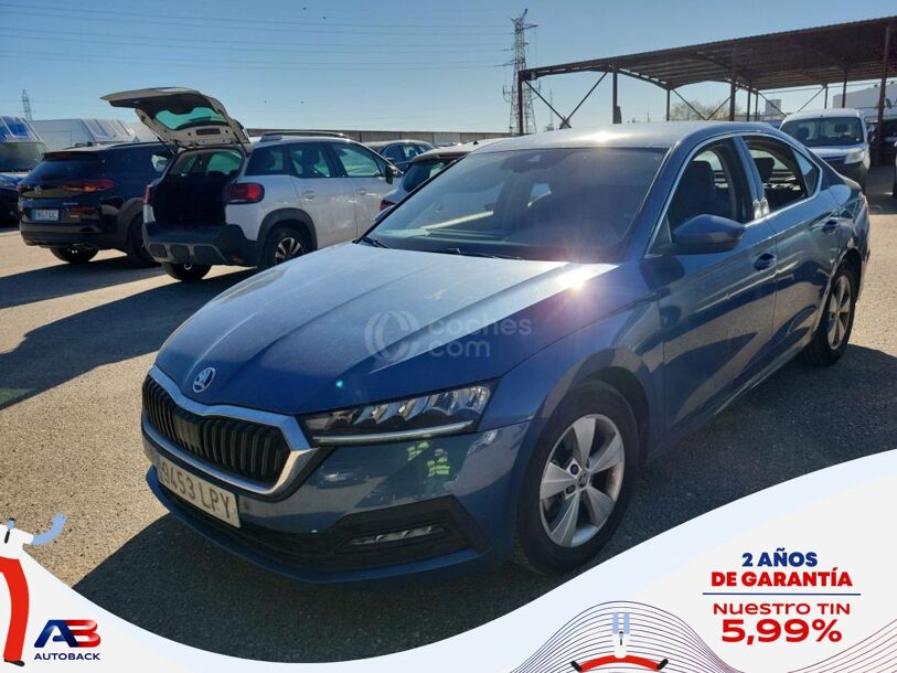 Foto del SKODA Octavia Combi 1.5 TSI Ambition DSG 110kW