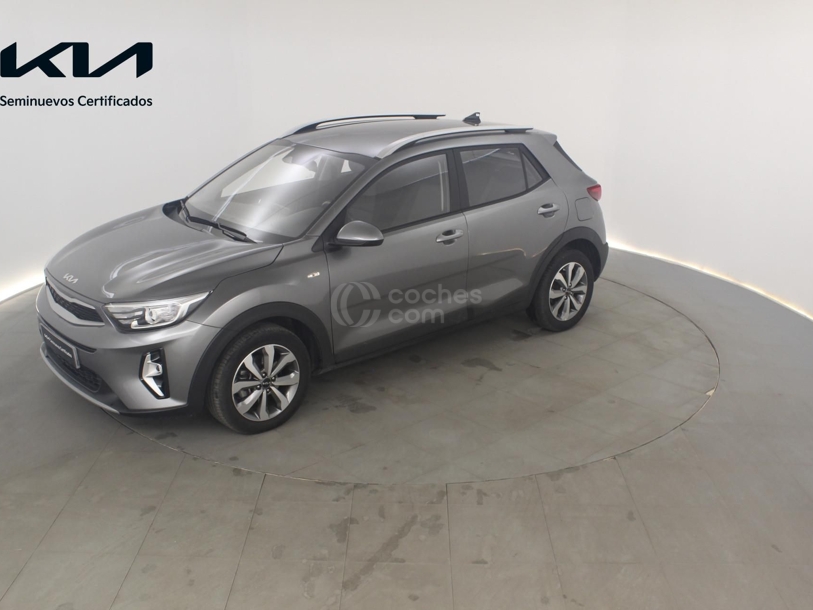 Foto del KIA Stonic 1.0 T-GDi MHEV Concept 100