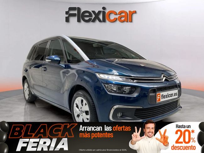 CITROEN C4 (BlueHDi 96KW (130CV) EAT8 C-Series) en Navarra