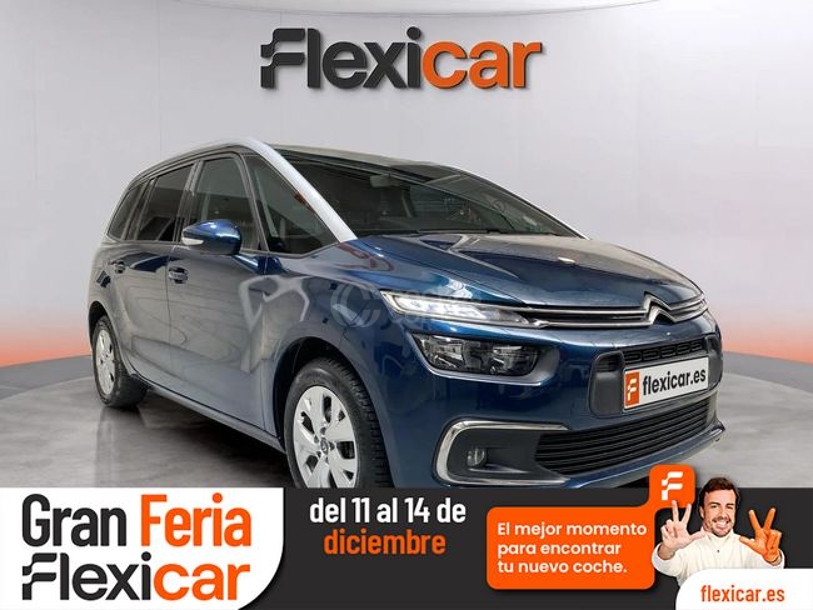 Foto del CITROEN C4 1.5BlueHDI Origins EAT8 130