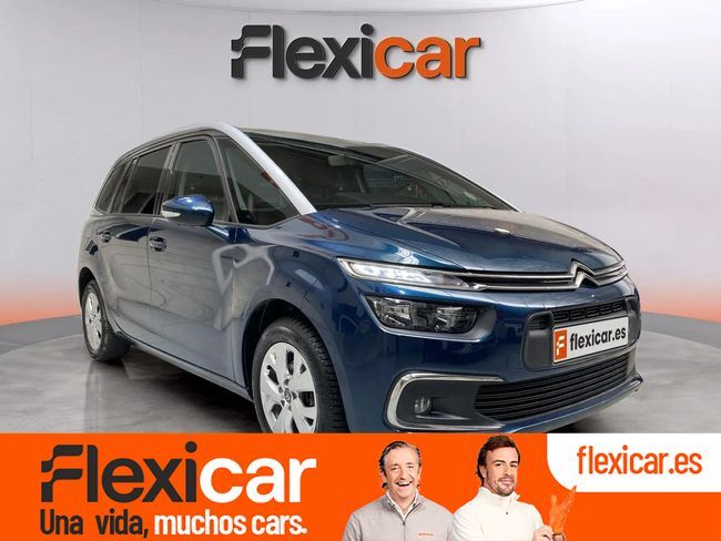 CITROEN C4 (BlueHDi 96KW (130CV) EAT8 C-Series) en Navarra