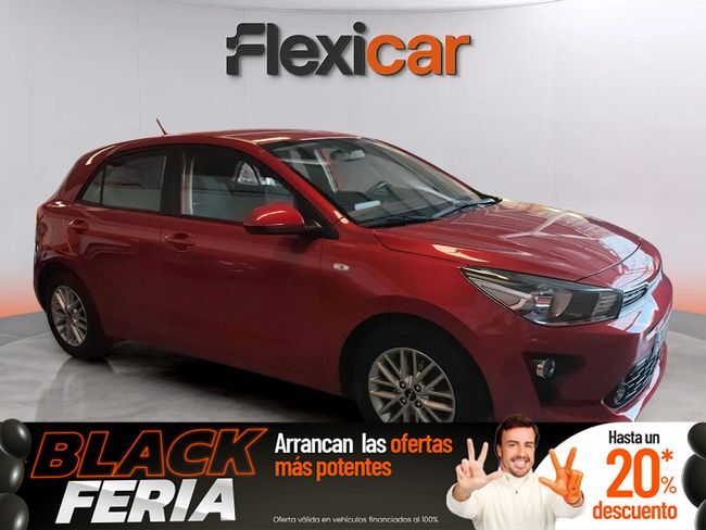 KIA Rio (1.2 DPi 62kW (84CV) Drive) en Palmas, Las