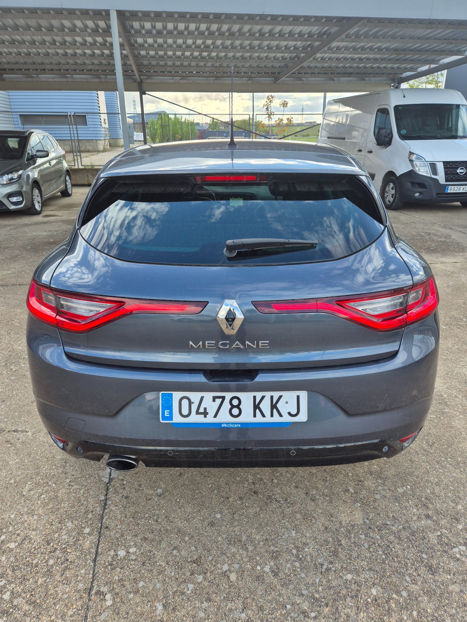 Foto del RENAULT Mégane 1.2 TCe Energy Zen 97kW