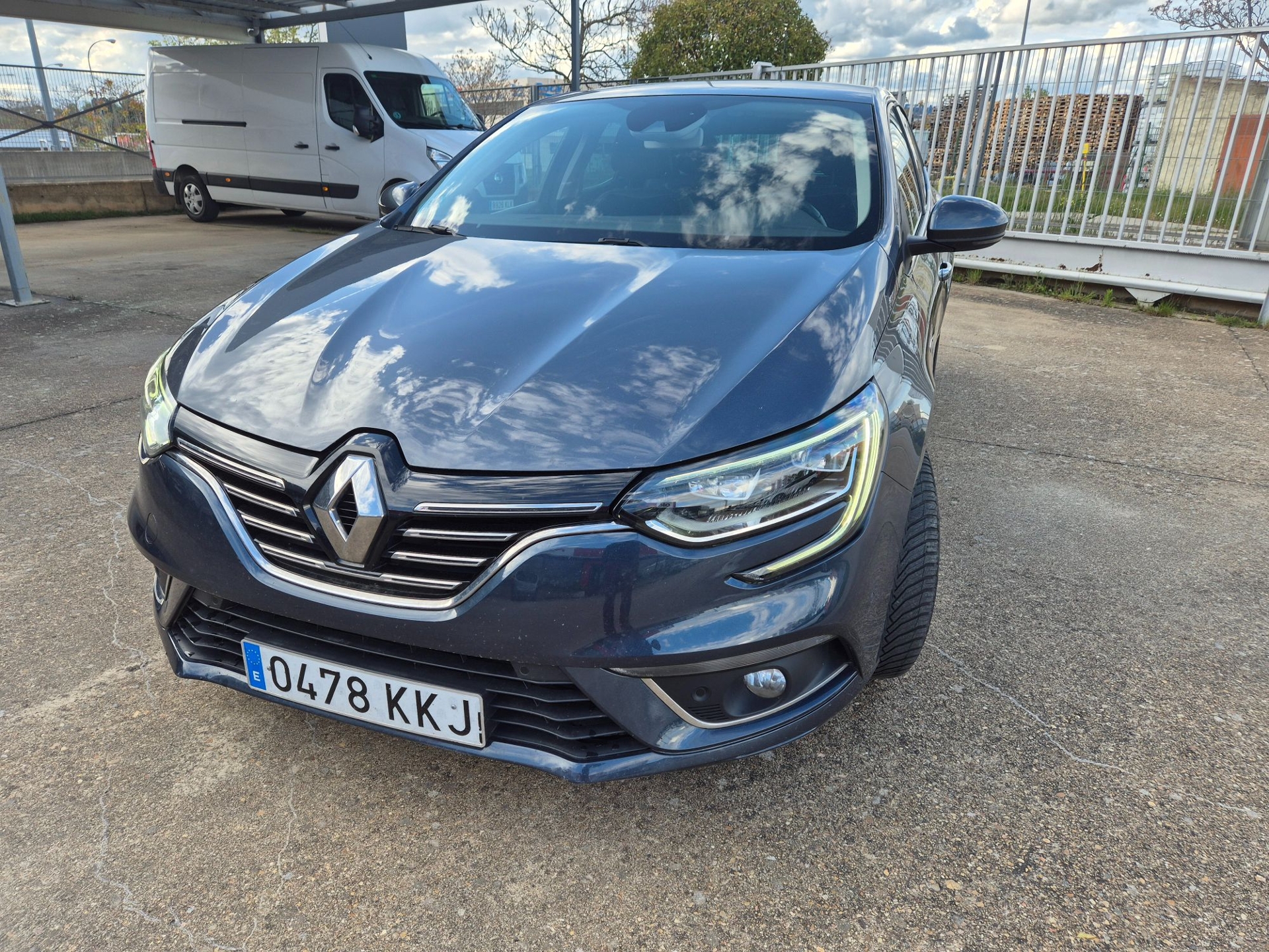 Imagen de RENAULT Mégane