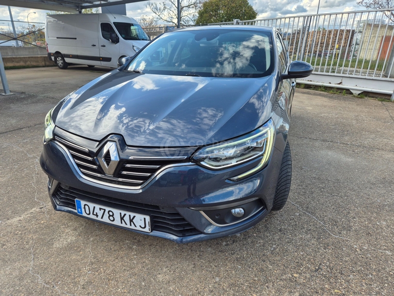 Foto del RENAULT Mégane 1.2 TCe Energy Zen 97kW