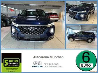 Imagen de HYUNDAI Santa Fe Tm 2.2CRDi Klass DK 4x2