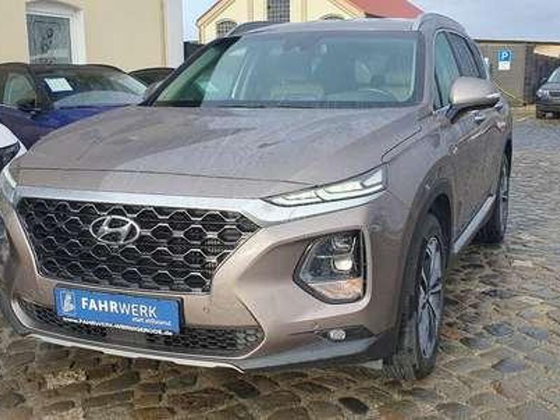 Foto del HYUNDAI Santa Fe Tm 2.2CRDi Klass DK 4x2