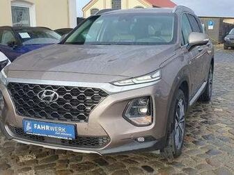 Imagen de HYUNDAI Santa Fe Tm 2.2CRDi Klass DK 4x2