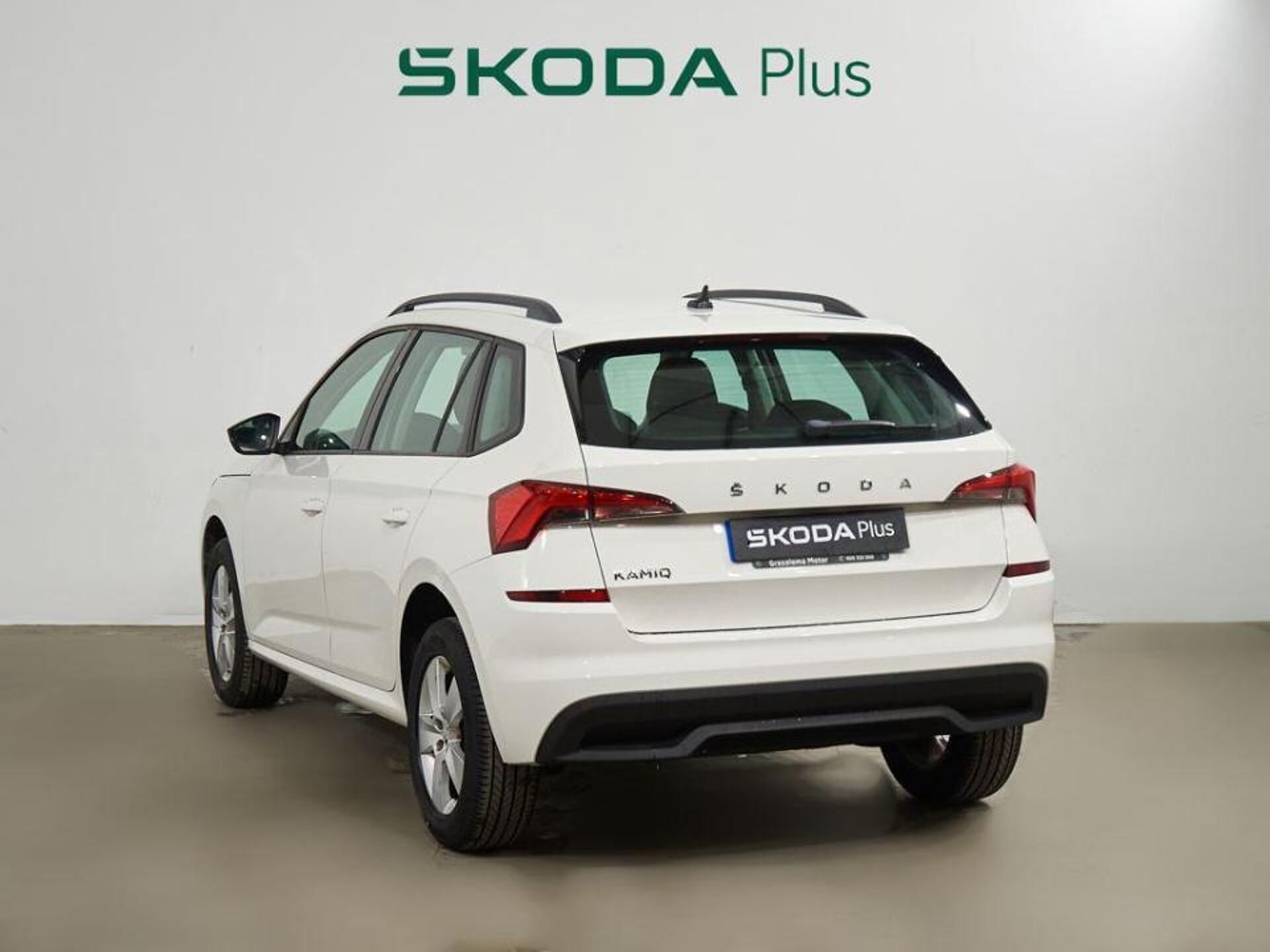 Imagen 2 de SKODA Kamiq