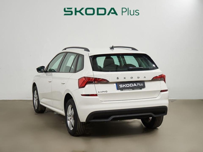 Foto del SKODA Kamiq 1.0 TSI Active 70kW