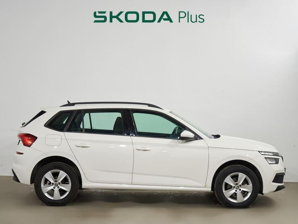 Foto del SKODA Kamiq 1.0 TSI Active 70kW