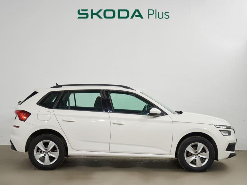 Foto del SKODA Kamiq 1.0 TSI Active 70kW