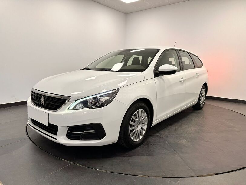 Foto del PEUGEOT 308 SW 1.5BlueHDi Business Line 100