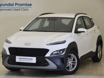 Imagen de HYUNDAI Kona 1.0 TGDI Maxx 4x2