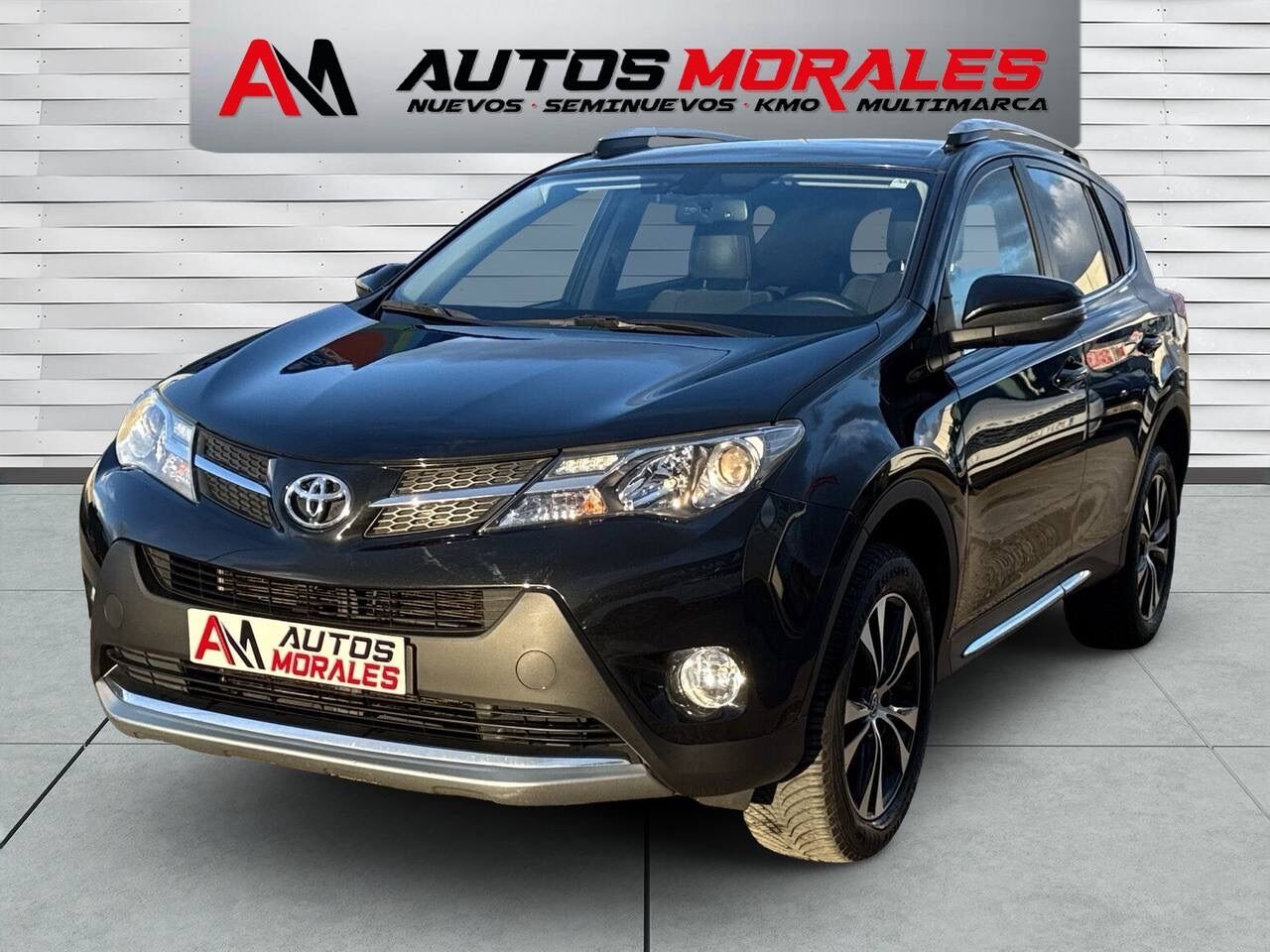 Foto del TOYOTA RAV-4 150D Executive AWD AutoDrive