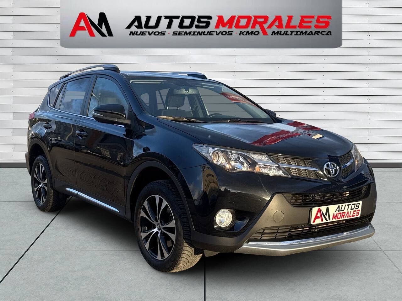 Foto del TOYOTA RAV-4 150D Executive AWD AutoDrive