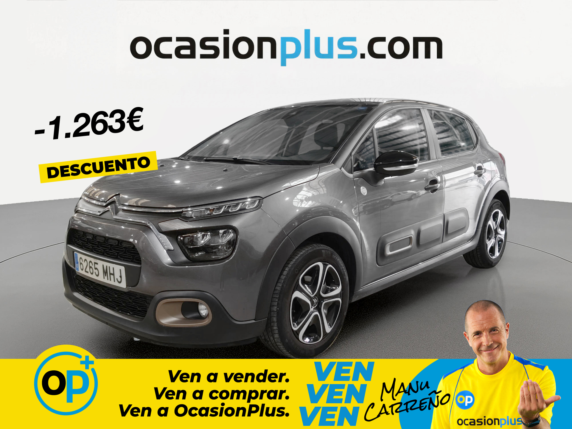 Imagen de CITROEN C3