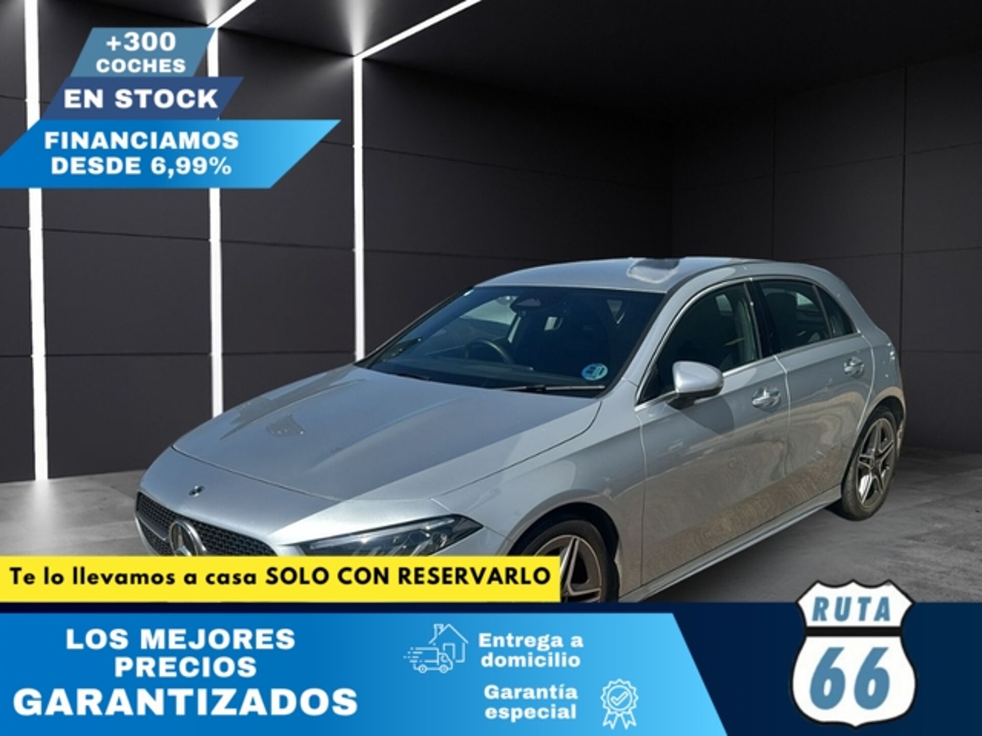 Imagen de MERCEDES Clase A