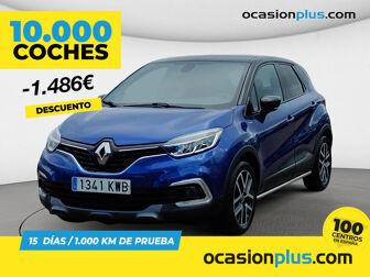 Imagen de RENAULT Captur TCe GPF S-Edition EDC 110kW