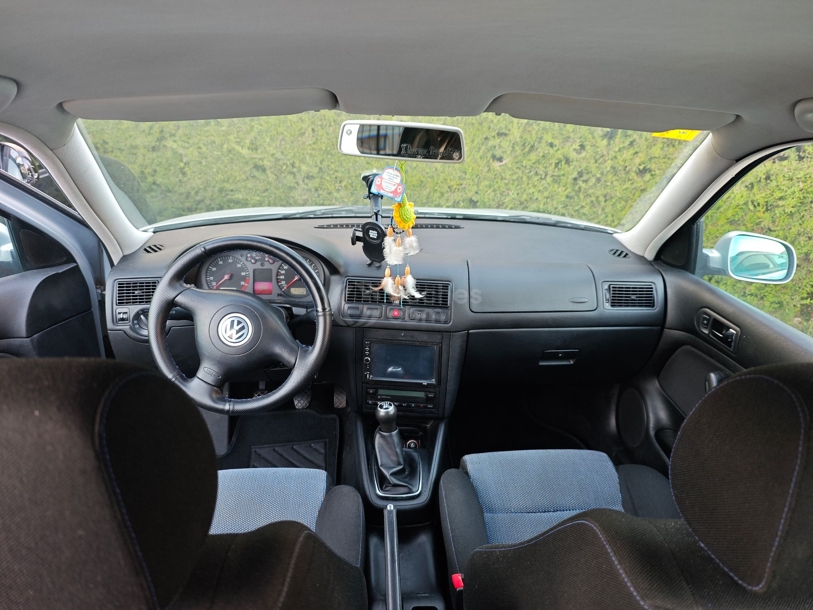 Foto del VOLKSWAGEN Golf Variant 1.6 Conceptline 105