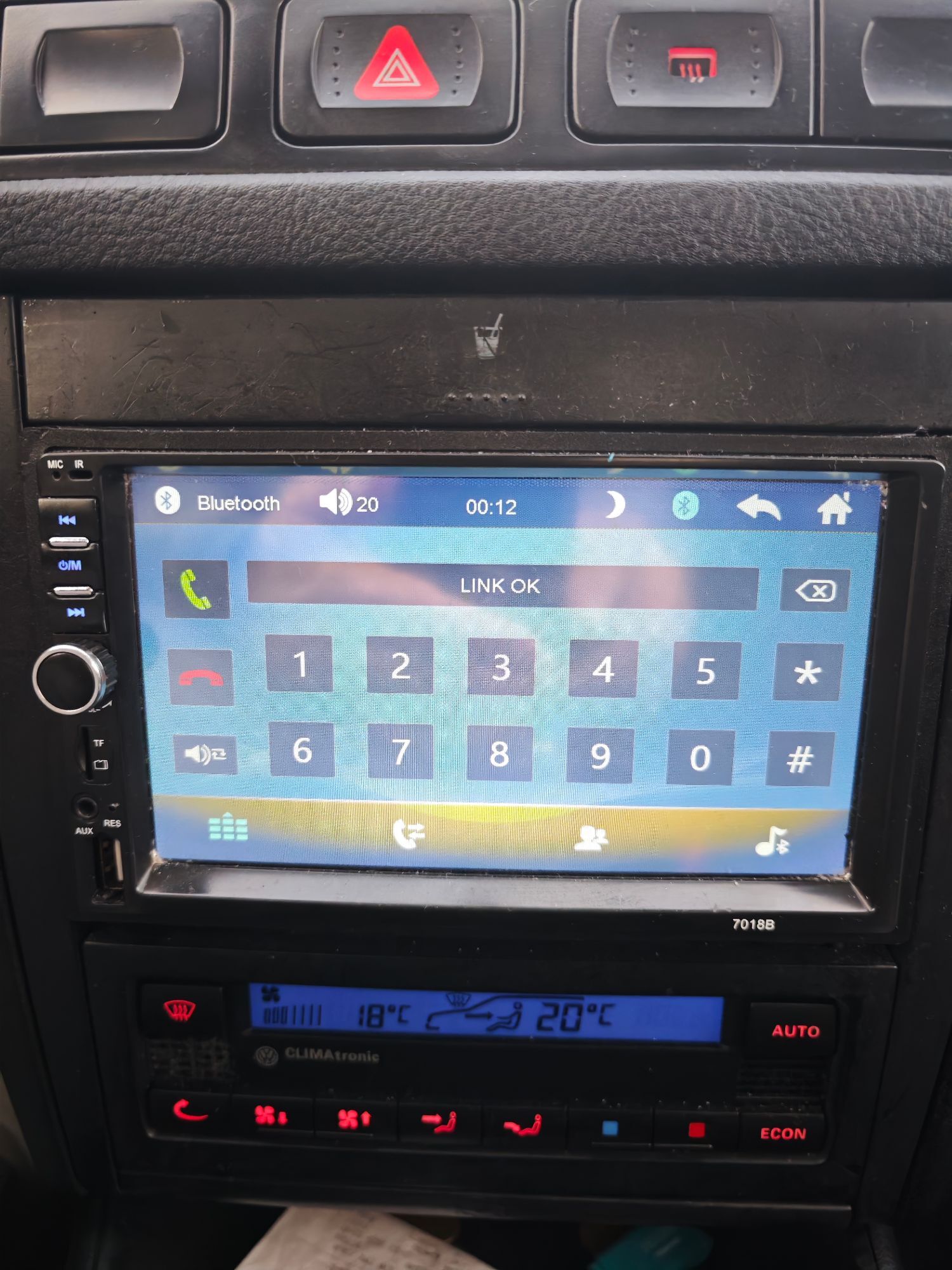 Foto del VOLKSWAGEN Golf Variant 1.6 Conceptline